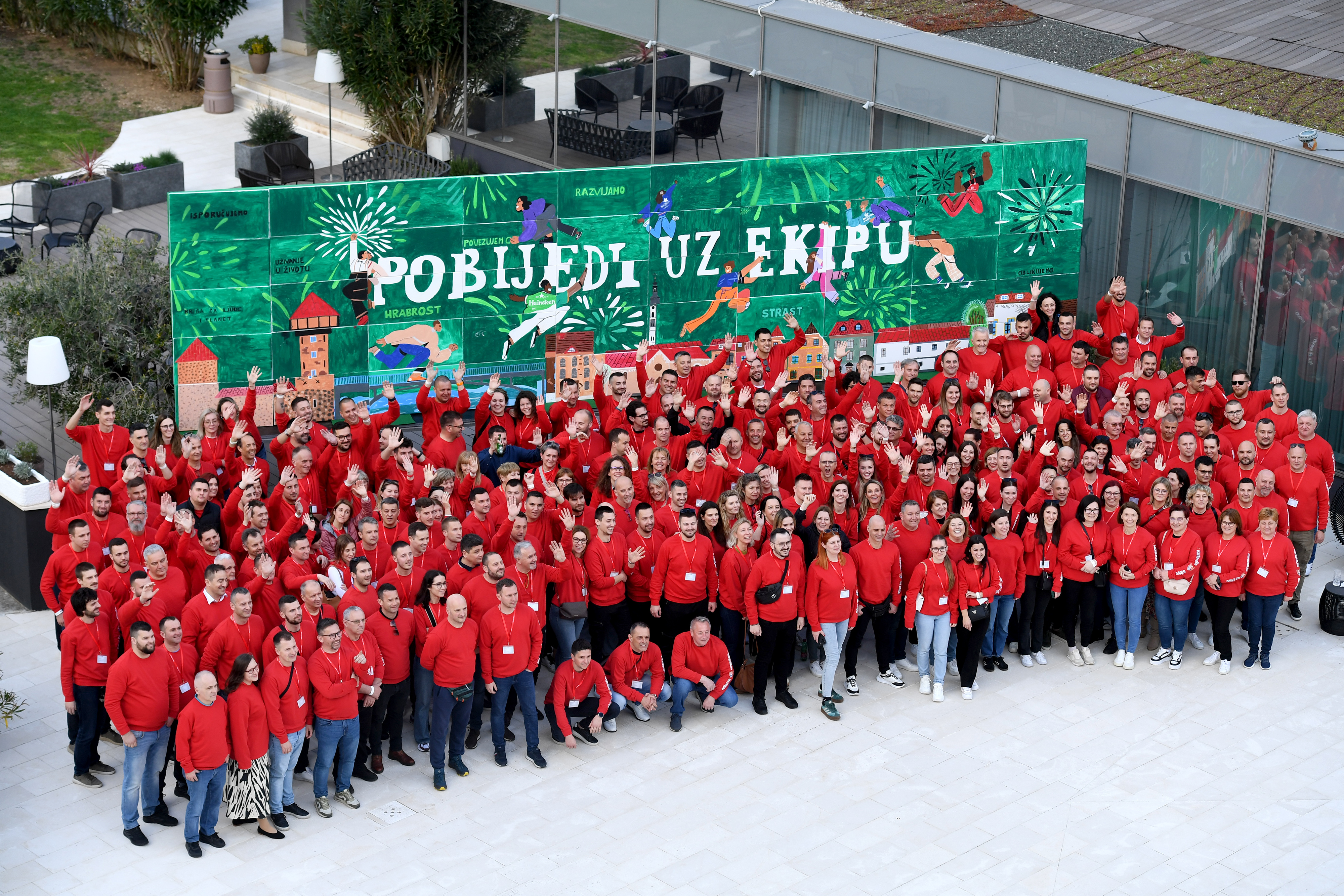 HEINEKEN Hrvatska banner image
