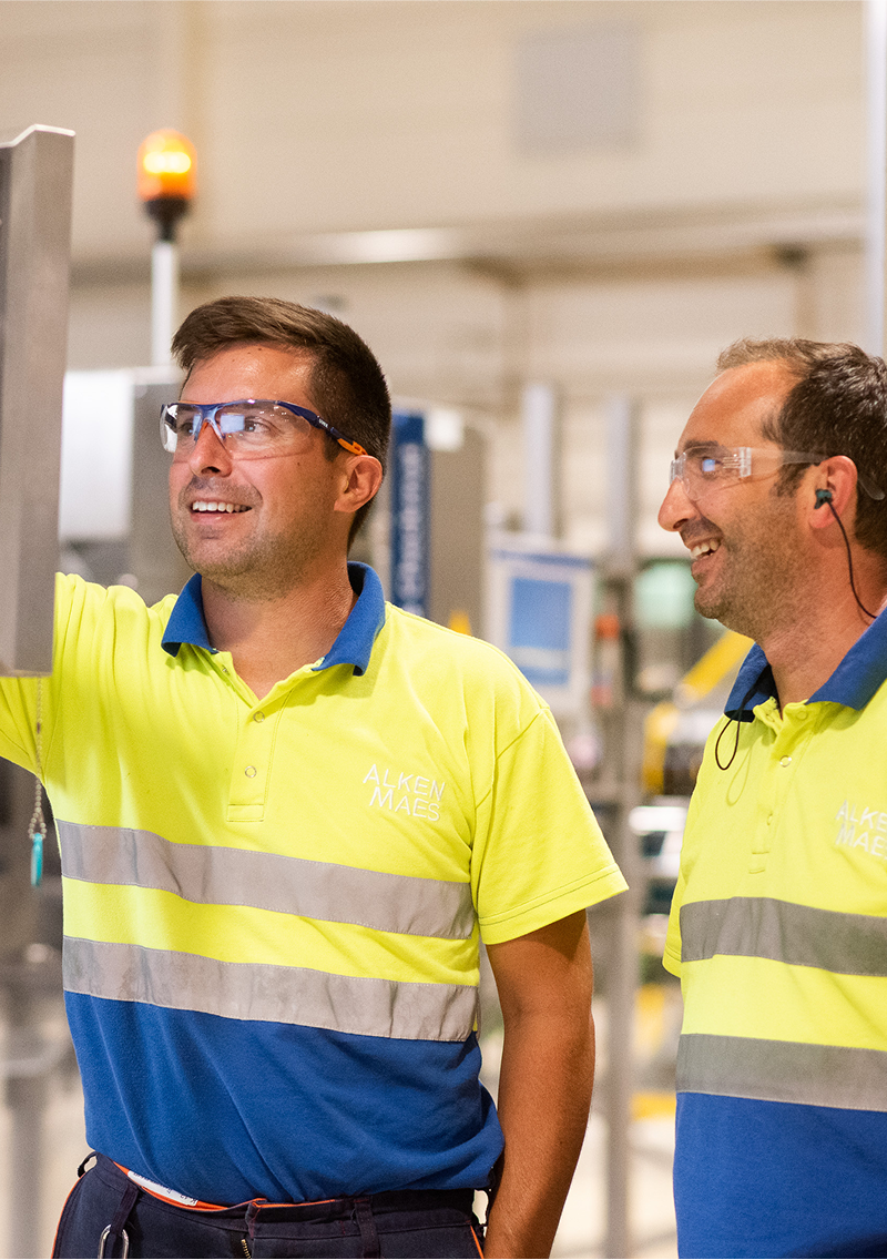 Why choose Alken-Maes