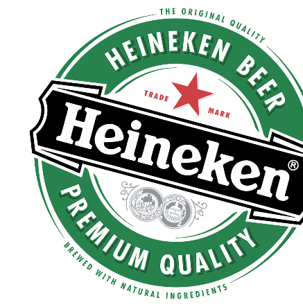 Heineken stamp image logo