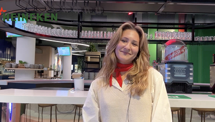 Intern Stories: Emily in Digital Consumer Innovation 