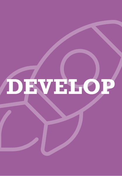 Develop