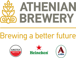 Athenian Brewery Stamp