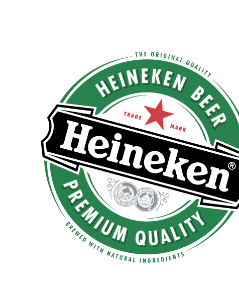 Heineken stamp image logo