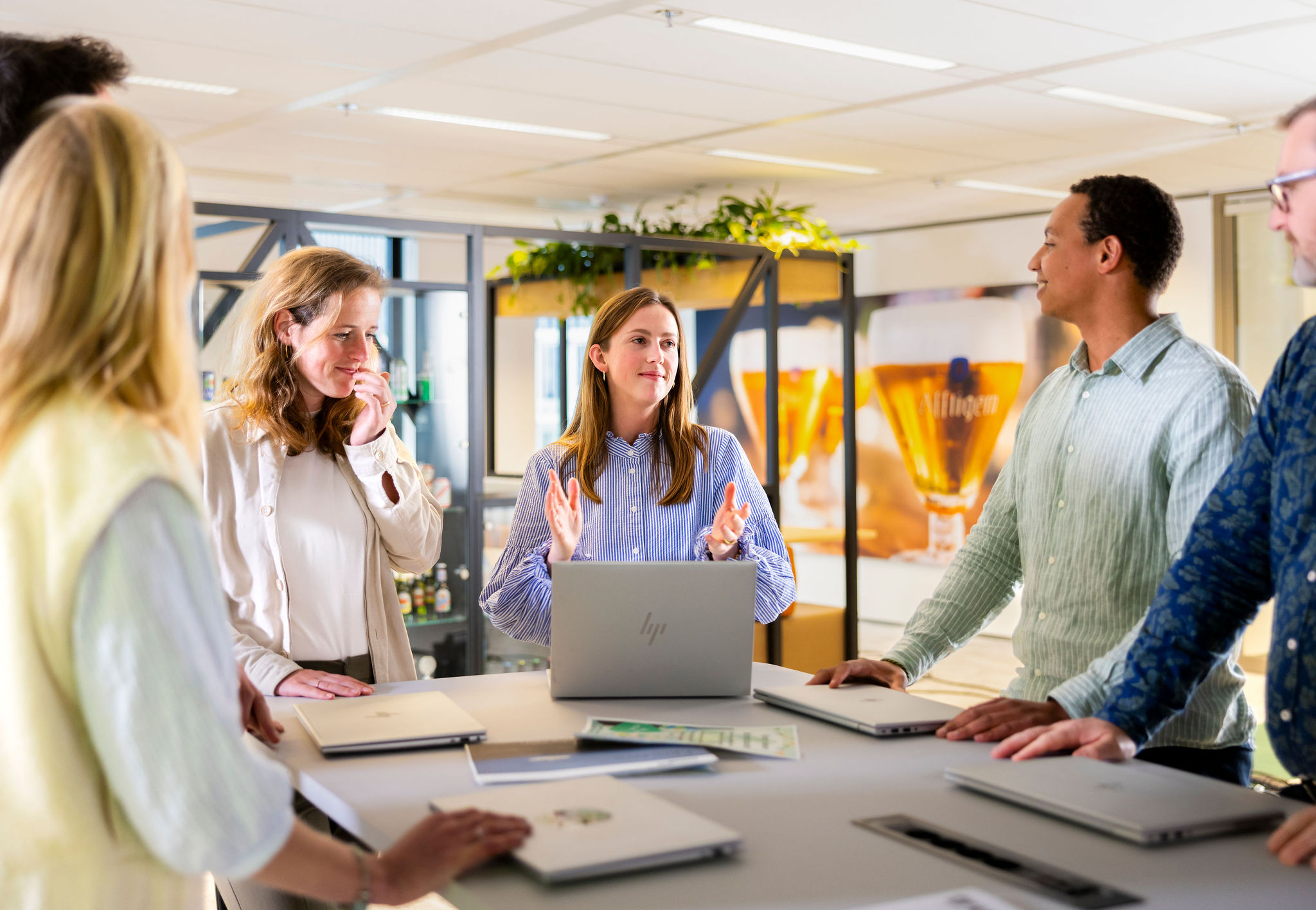 Diversity, Equity & Inclusion