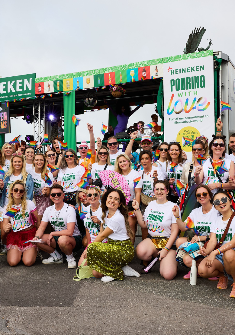 Celebrating Pride