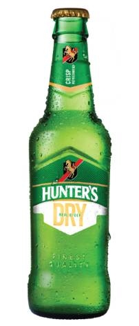Hunters Dry 500Ml